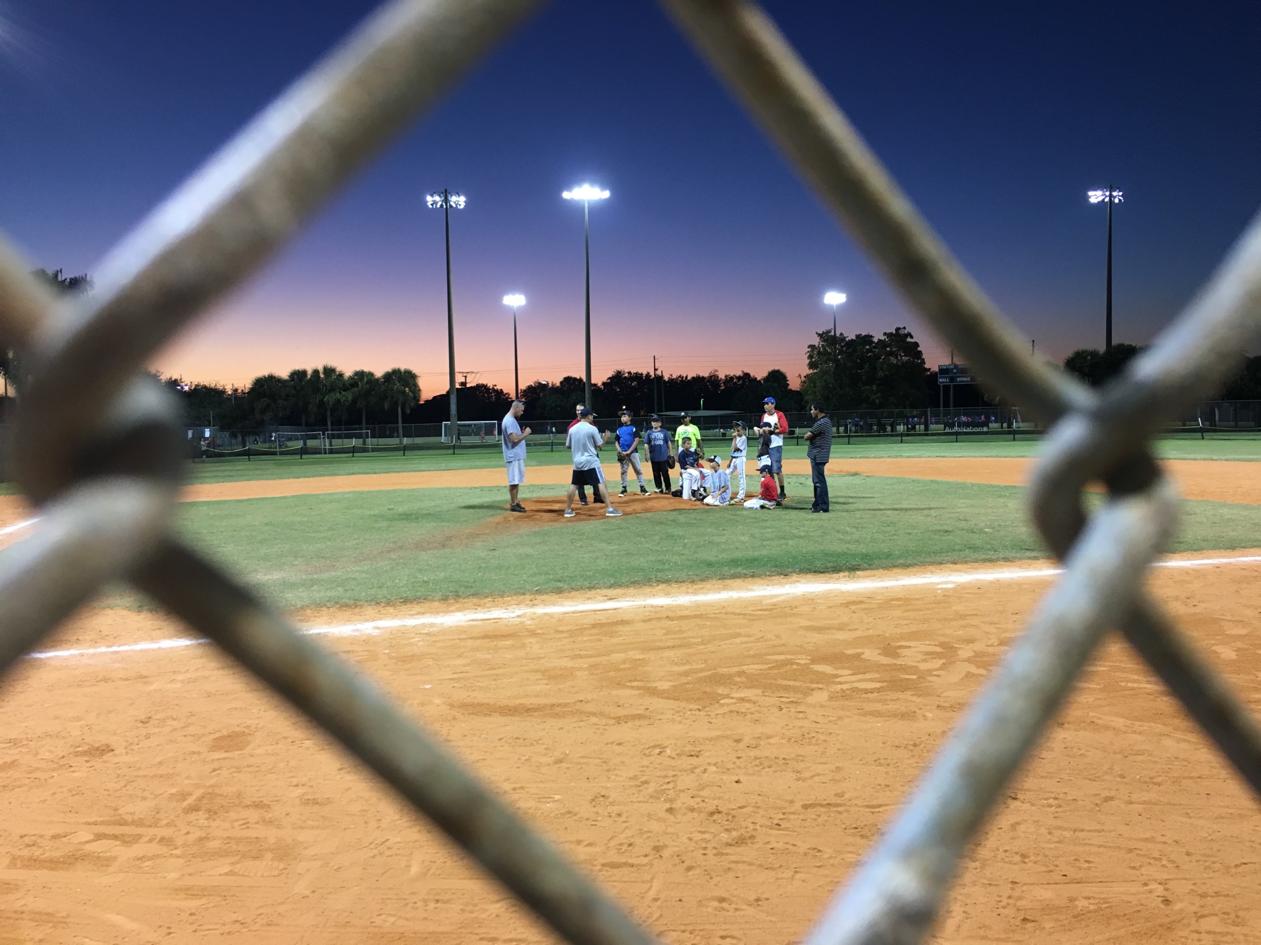 North Community Park Little League