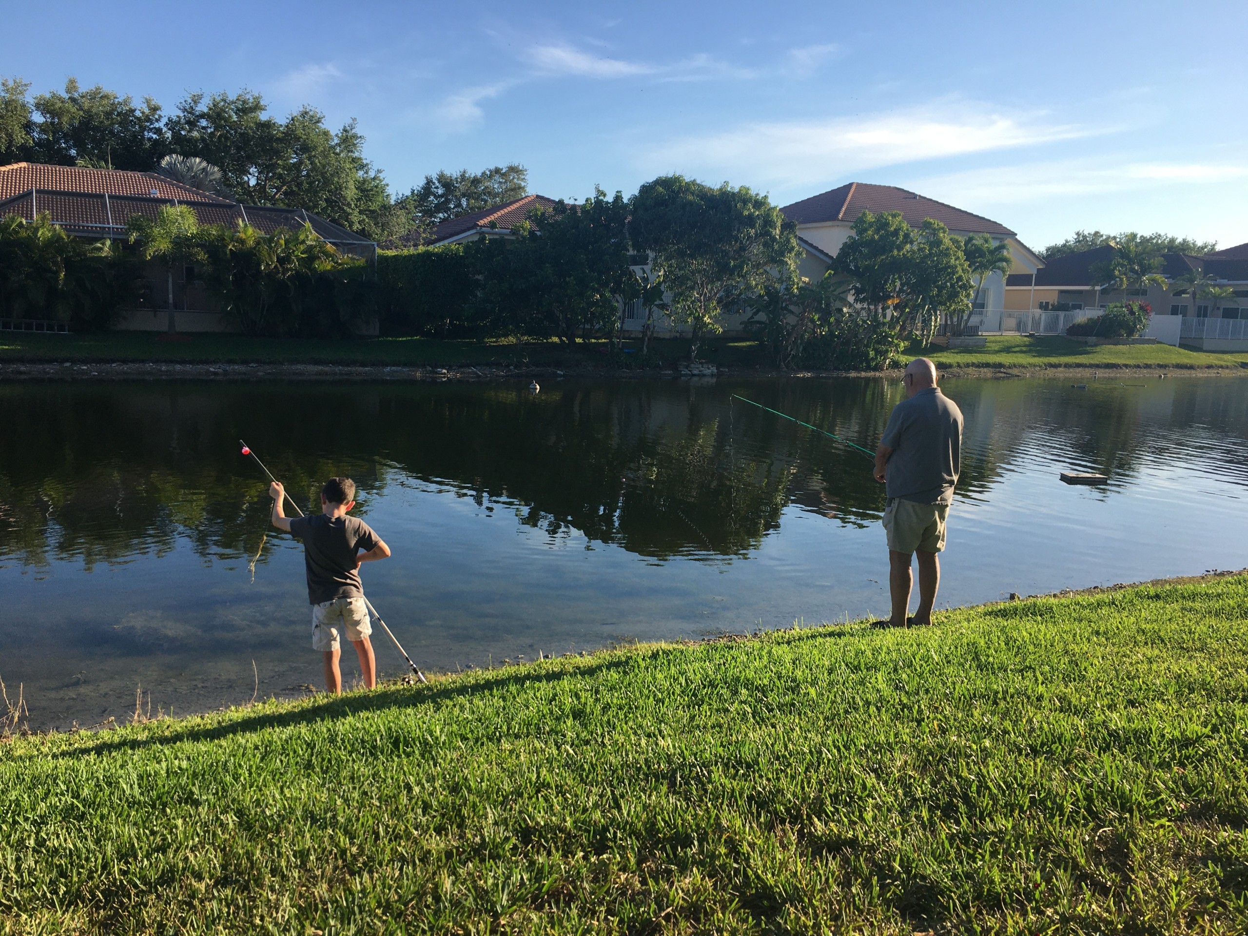 Fishing